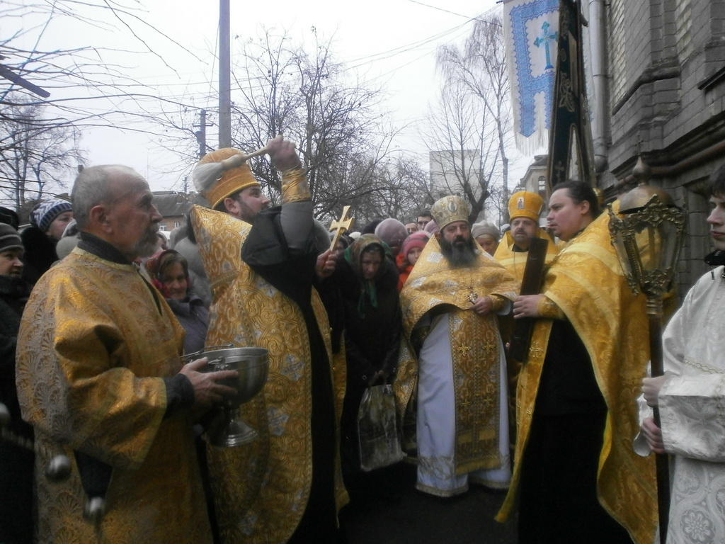 Свято-Миколаївський собор м. Бердичева зустрів престольне свято!