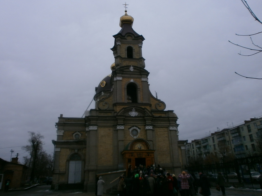 Свято-Миколаївський собор м. Бердичева зустрів престольне свято!