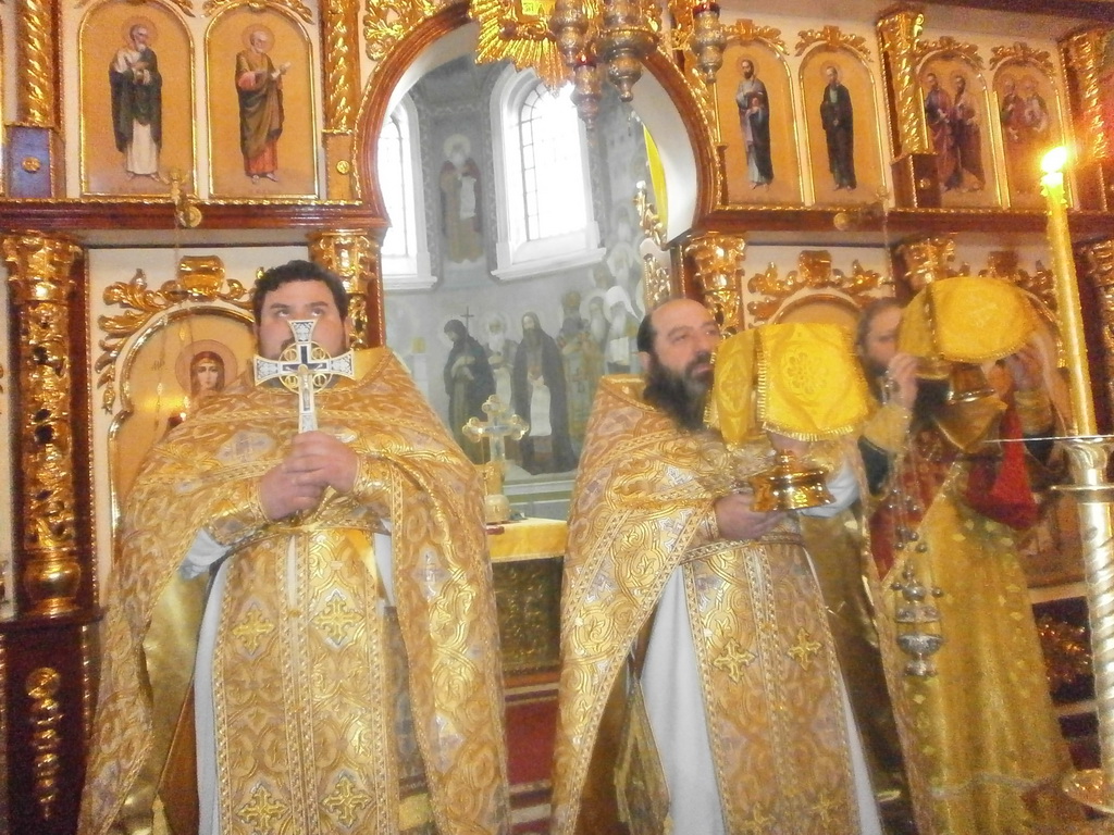 Свято-Миколаївський собор м. Бердичева зустрів престольне свято!