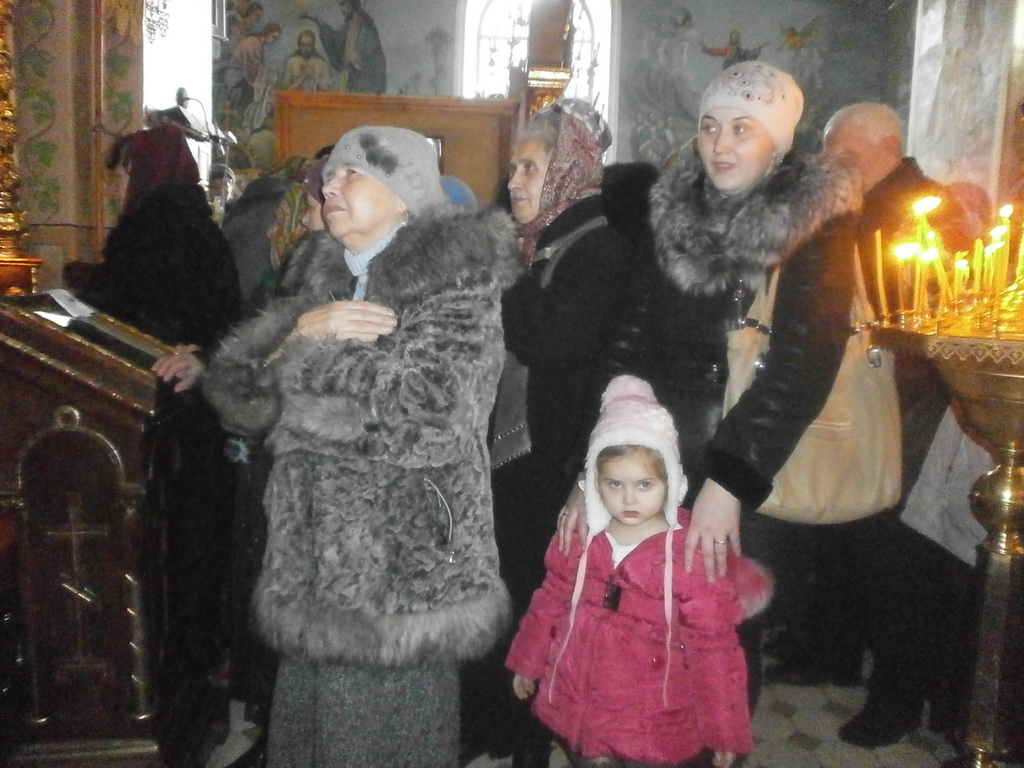 Свято-Миколаївський собор м. Бердичева зустрів престольне свято!