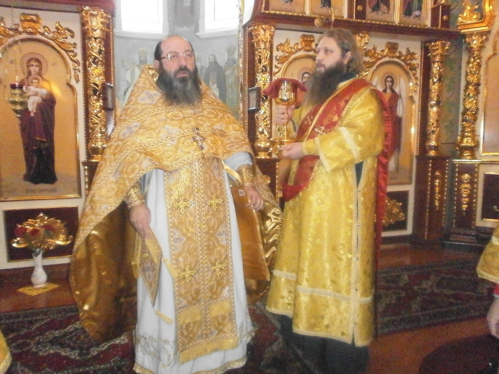 Свято-Миколаївський собор м. Бердичева зустрів престольне свято!