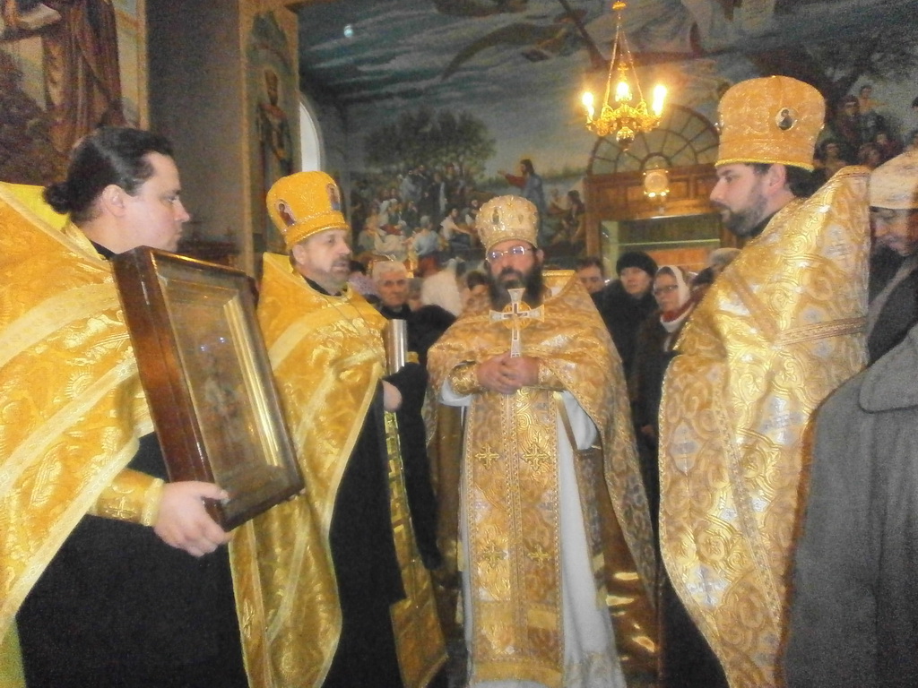 Свято-Миколаївський собор м. Бердичева зустрів престольне свято!