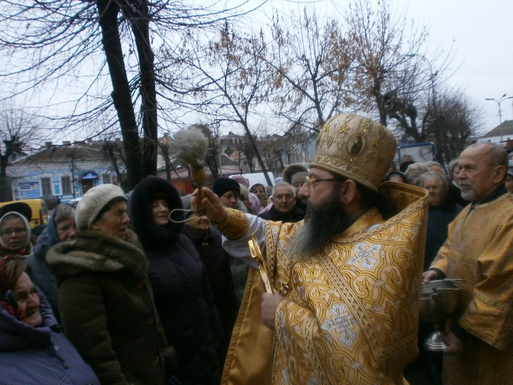 Свято-Миколаївський собор м. Бердичева зустрів престольне свято!