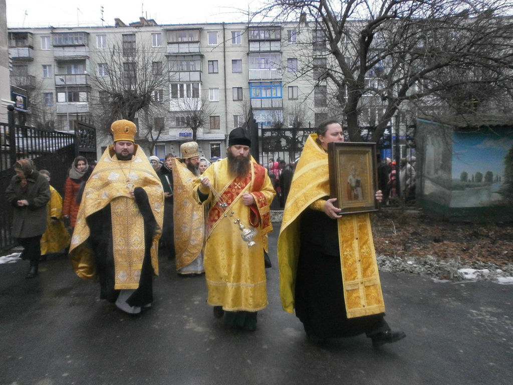 Свято-Миколаївський собор м. Бердичева зустрів престольне свято!