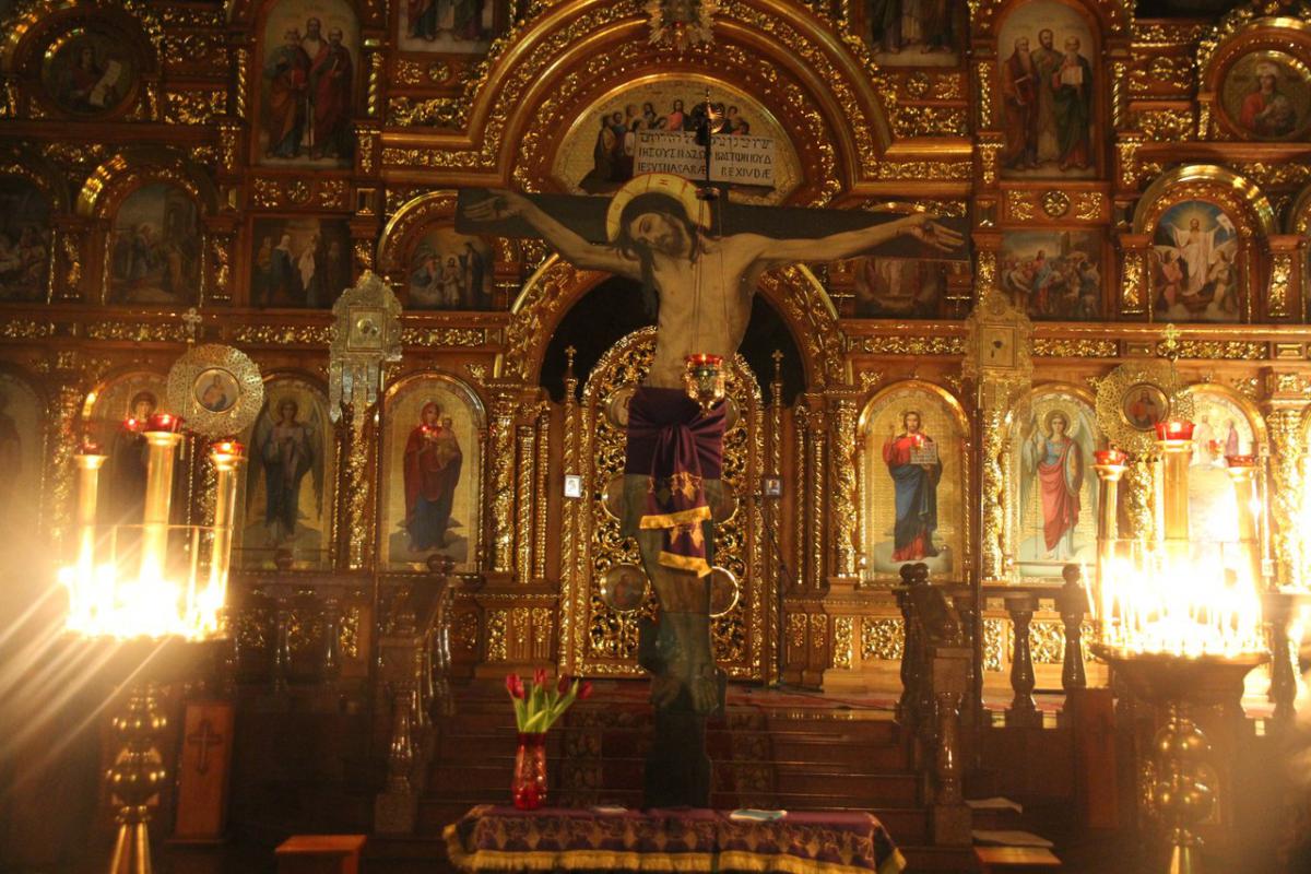 Помилуй мене Боже помилуй мене: перше читання покаянного канону у цьому році!