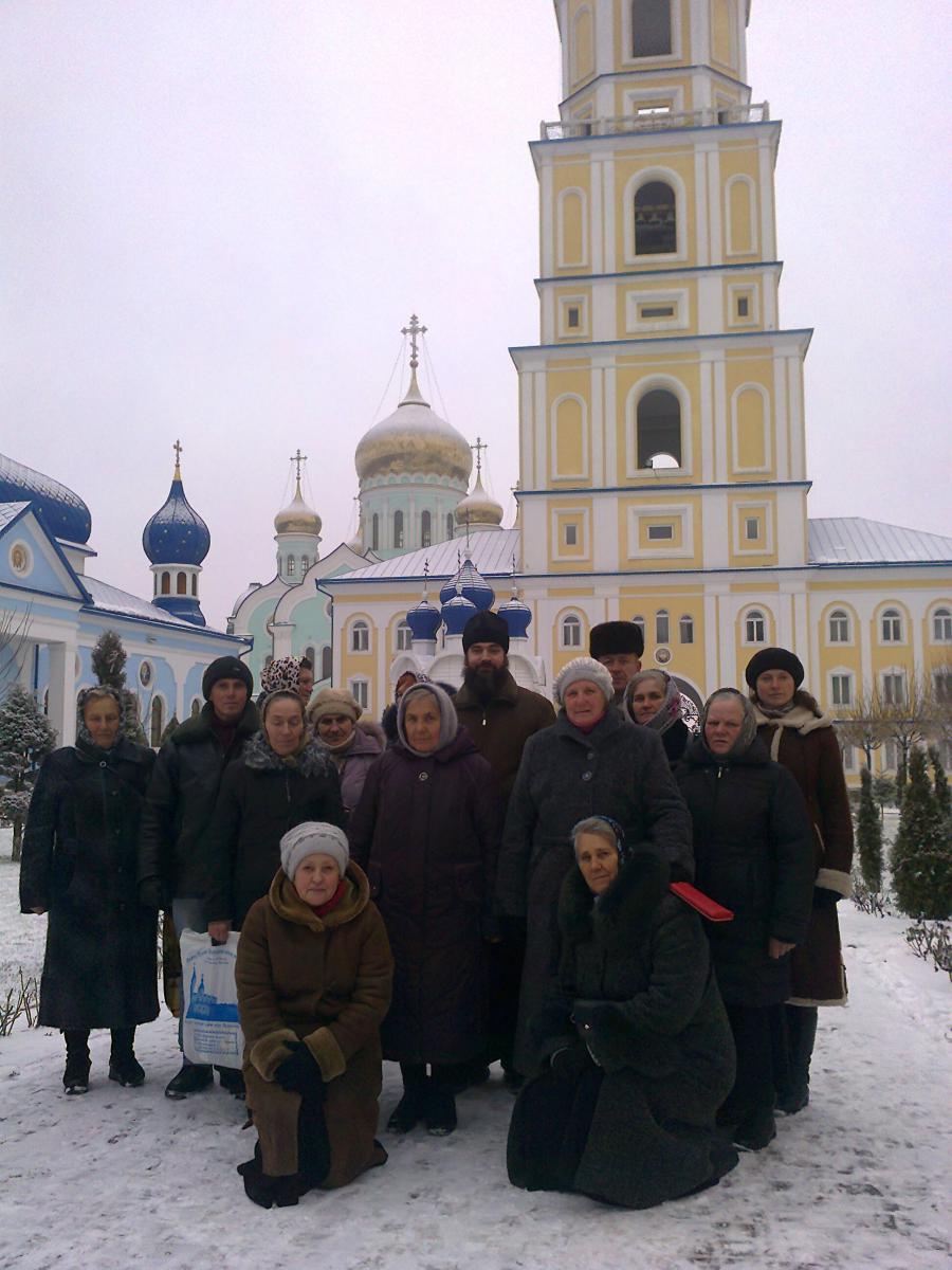 БЛАЖЕННІ МИЛОСТИВІ, БО ВОНИ ПОМИЛУВАНІ БУДУТЬ.