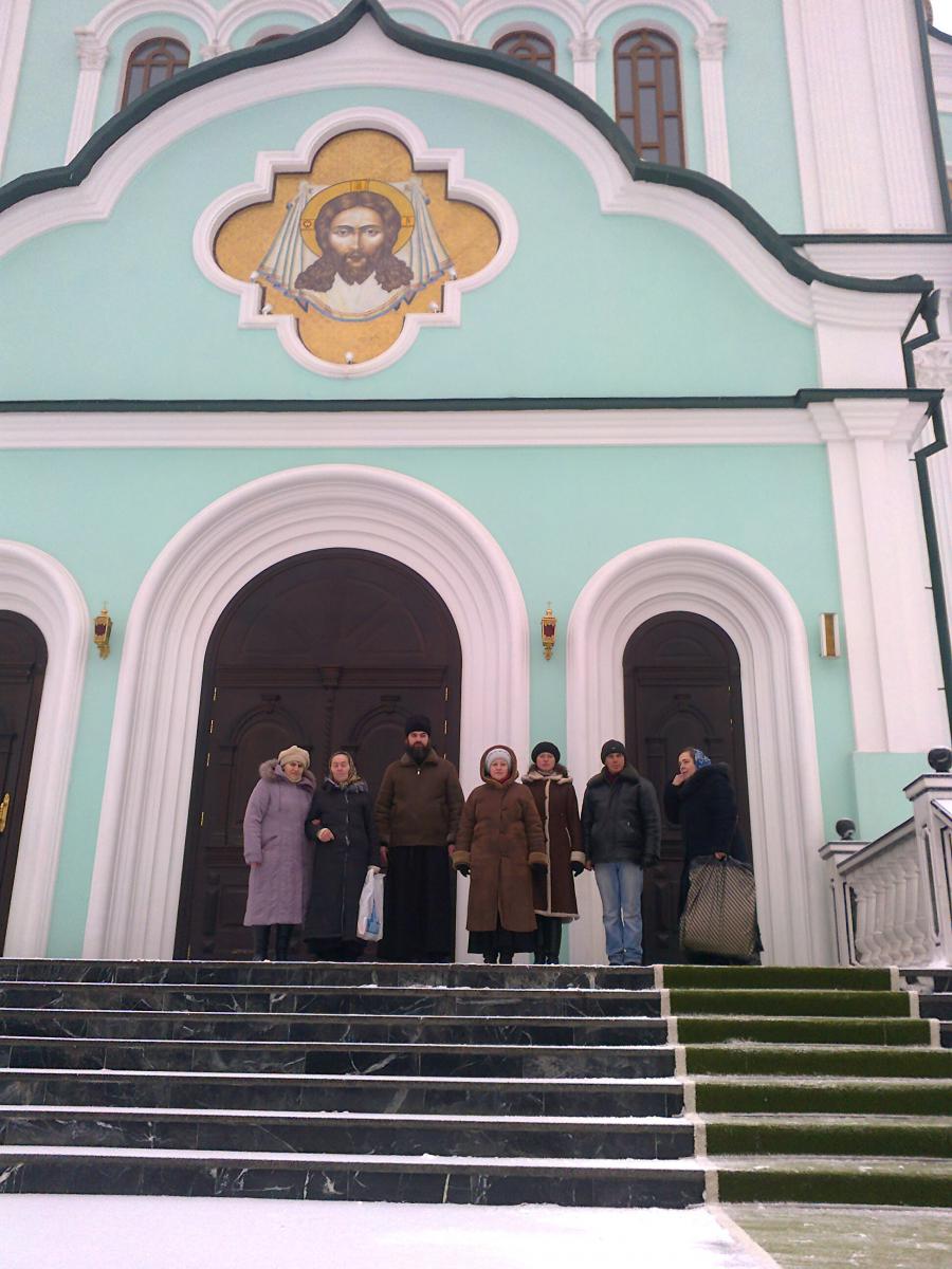 БЛАЖЕННІ МИЛОСТИВІ, БО ВОНИ ПОМИЛУВАНІ БУДУТЬ.