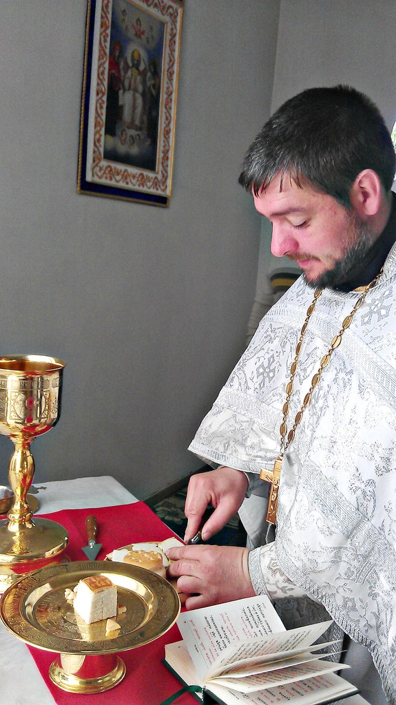 Престольне свято в с. Молочки