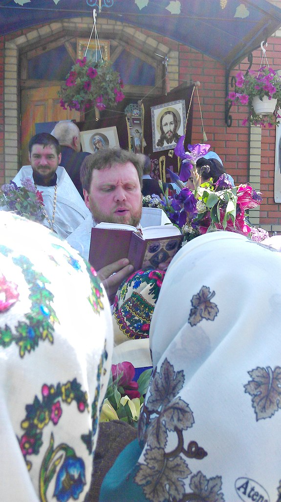 Престольне свято в с. Молочки