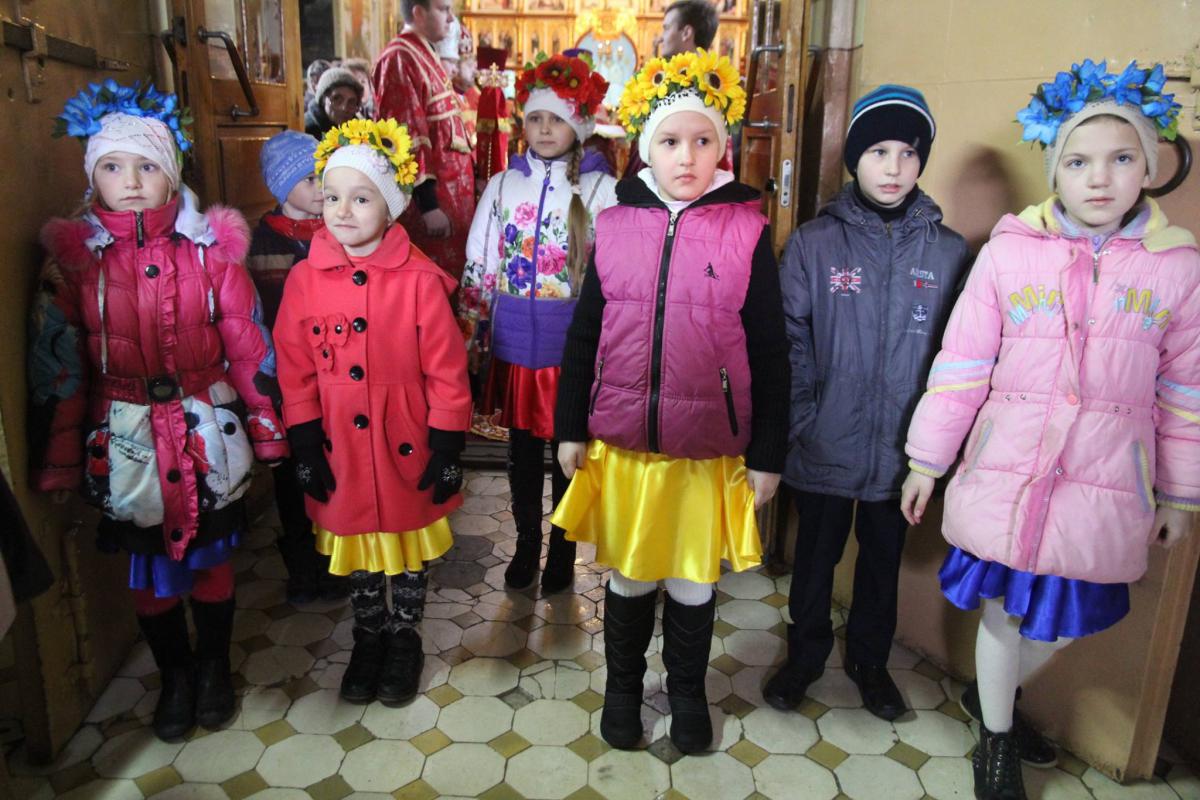 Архієрейське Богослужіння в Світлу середу