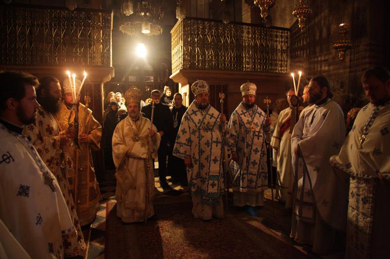 Триває паломницька поїздка Житомирського архієрея у Єрусалим!