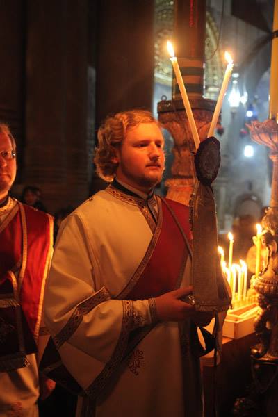 Триває паломницька поїздка Житомирського архієрея у Єрусалим!