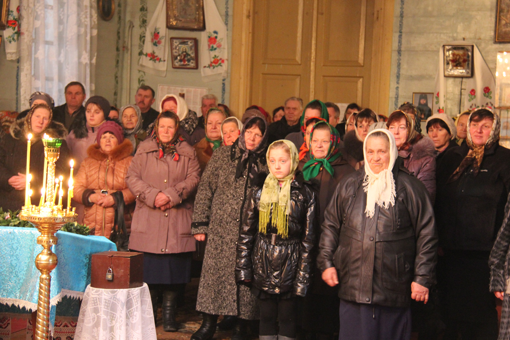 Свято у Крилівці!