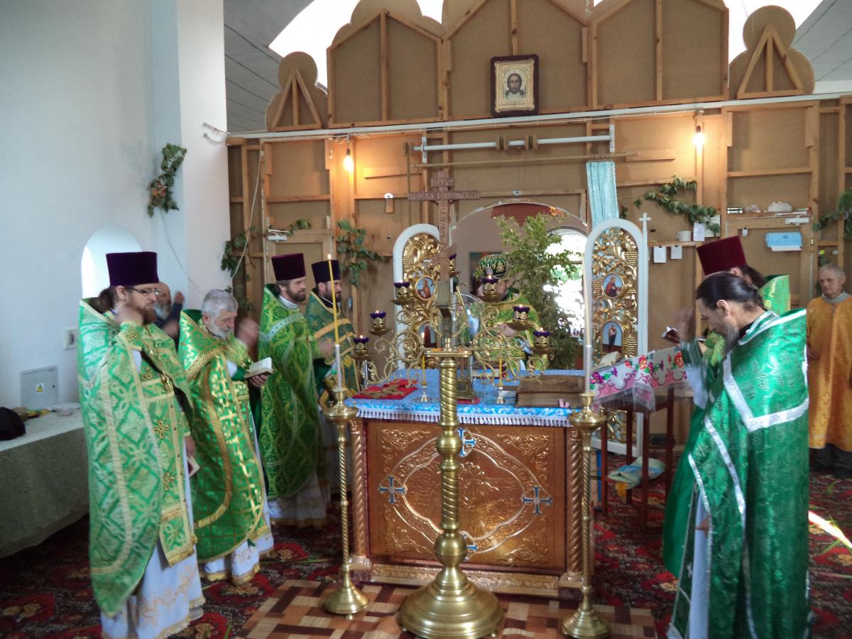 День Святої Трійці