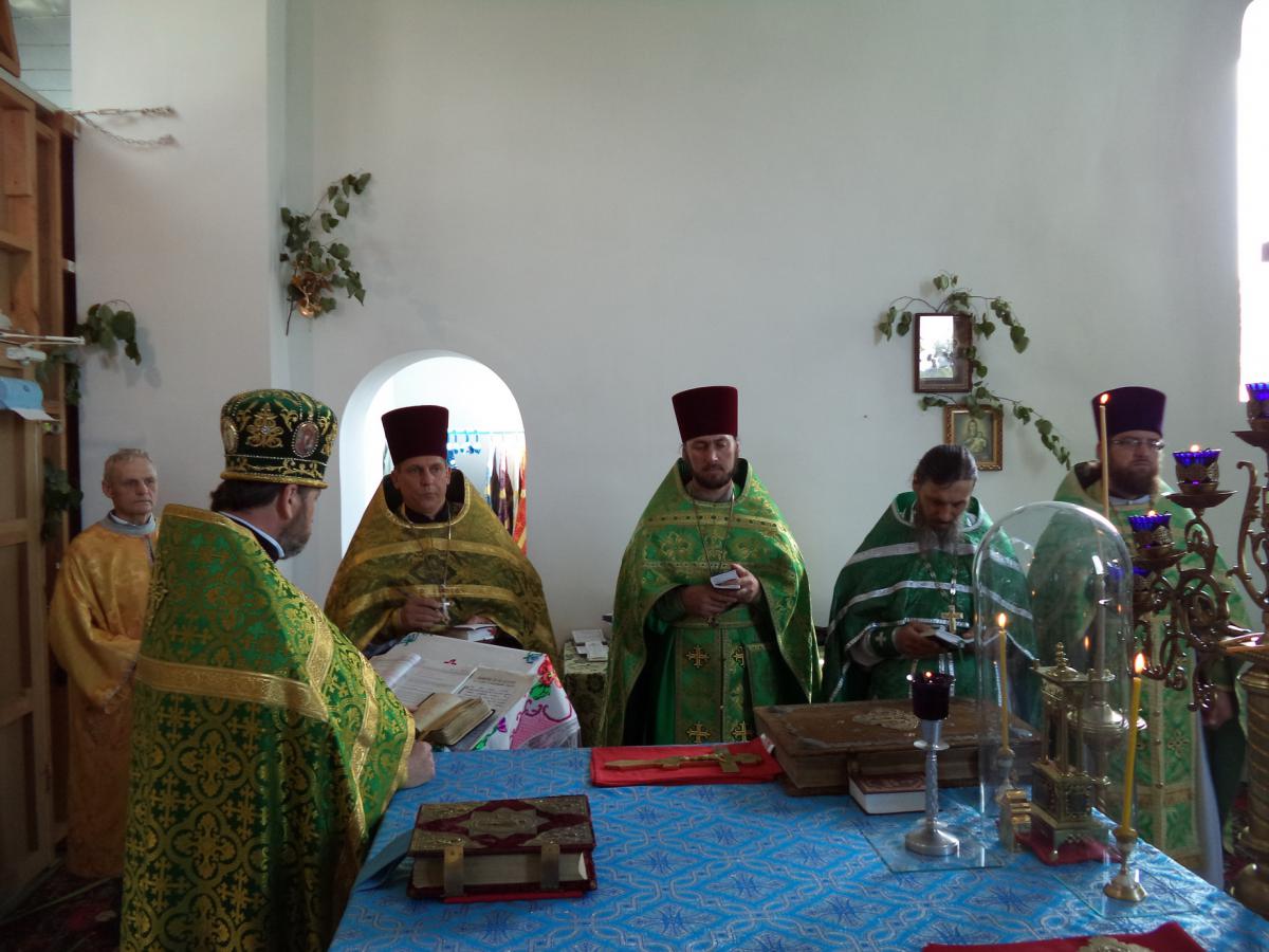 День Святої Трійці