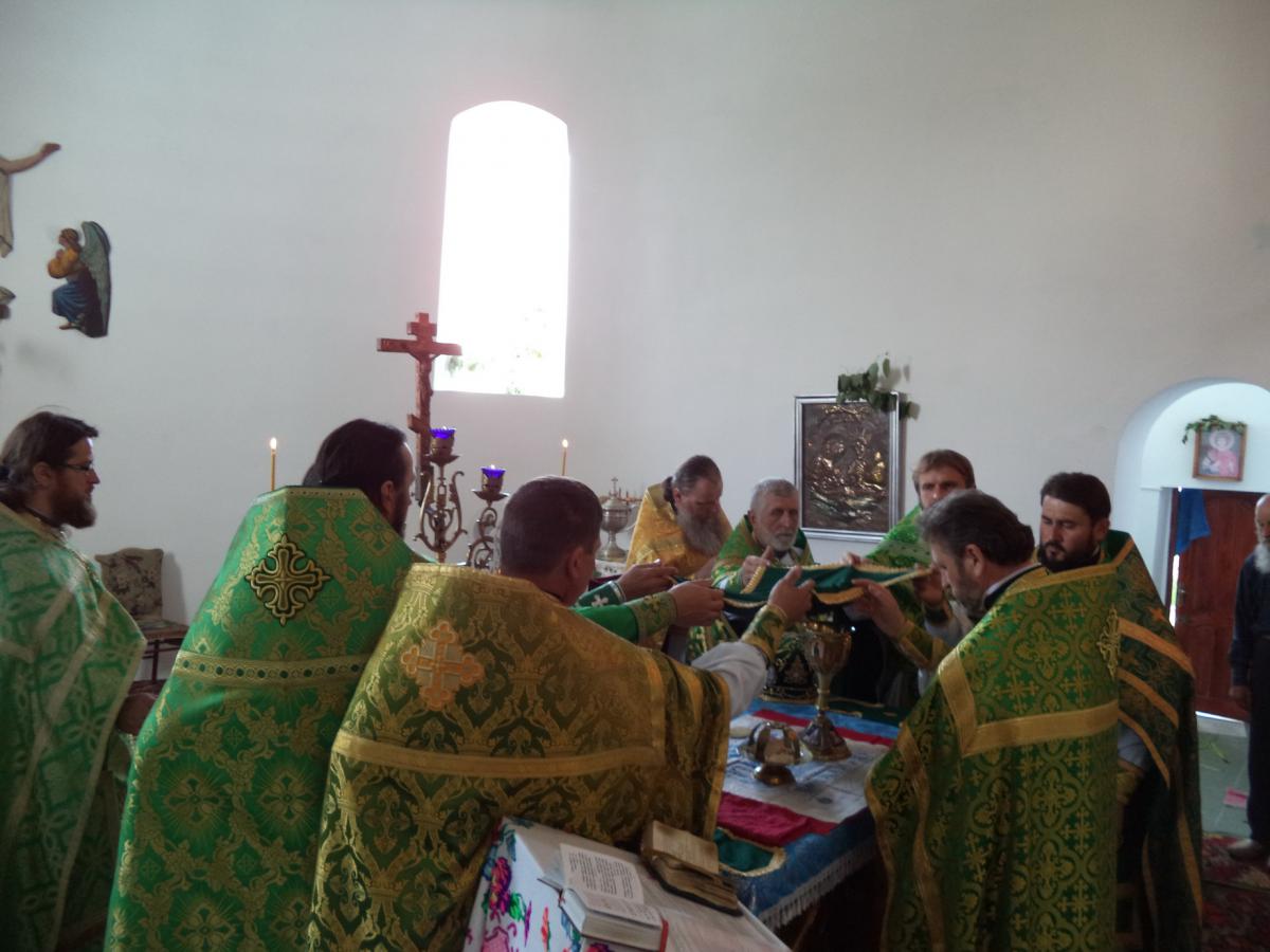 День Святої Трійці