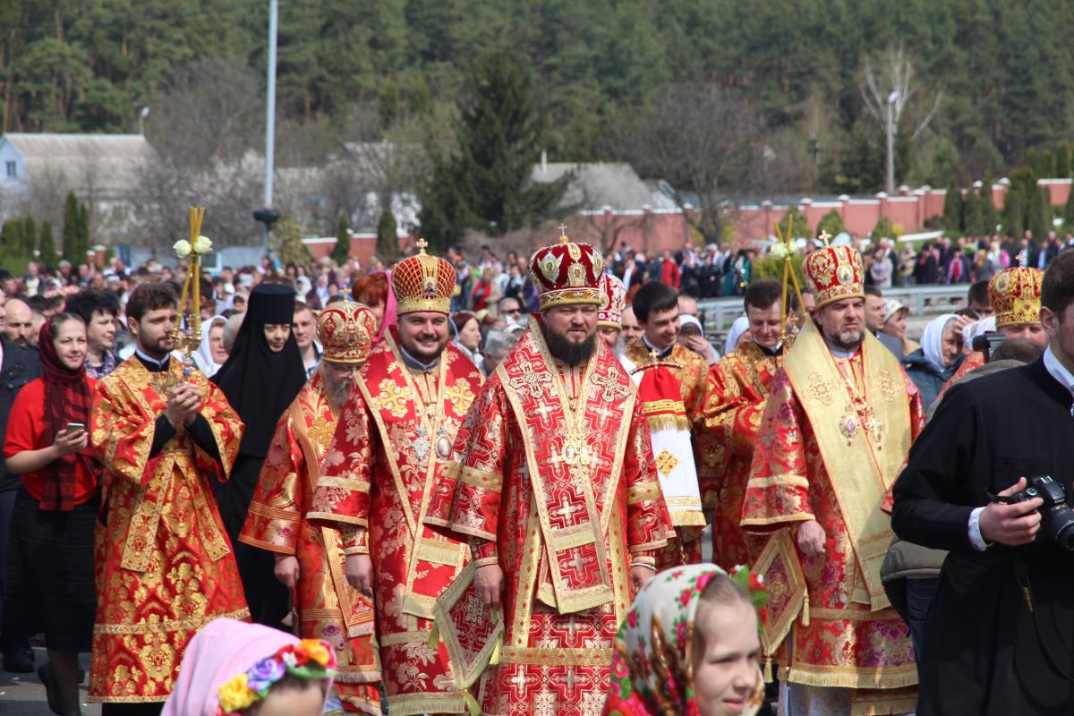 Житомирський архіпастир взяв участь у святковому богослужінні в Ковалівці!