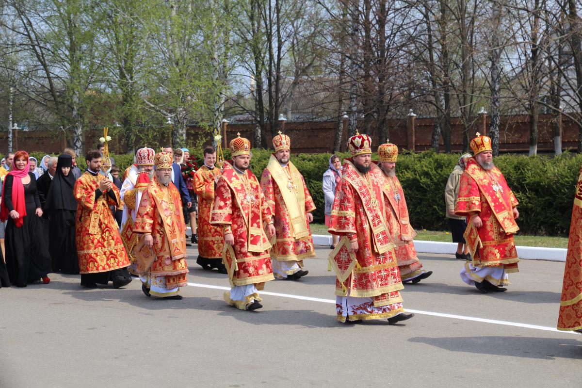 Житомирський архіпастир взяв участь у святковому богослужінні в Ковалівці!