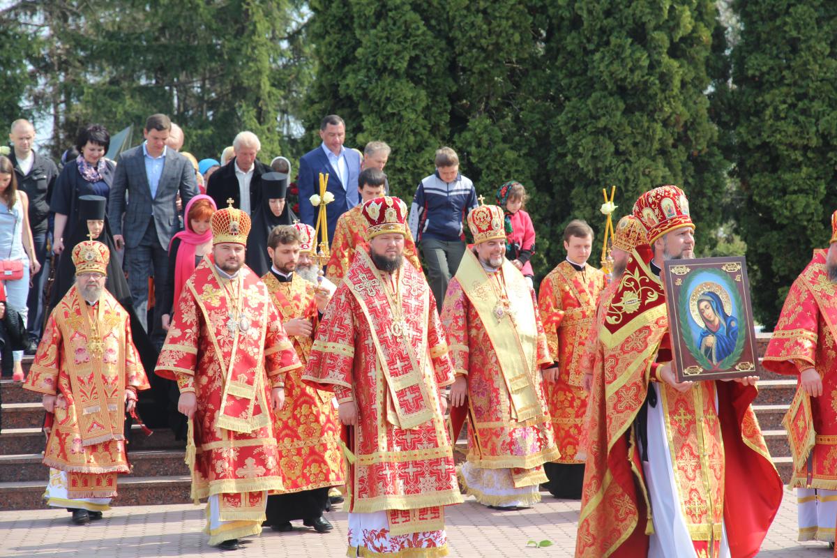 Житомирський архіпастир взяв участь у святковому богослужінні в Ковалівці!