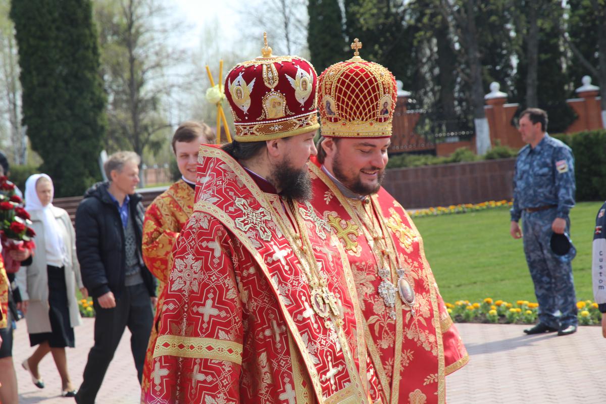 Житомирський архіпастир взяв участь у святковому богослужінні в Ковалівці!