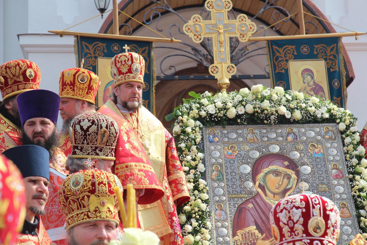 Житомирський архіпастир взяв участь у святковому богослужінні в Ковалівці!