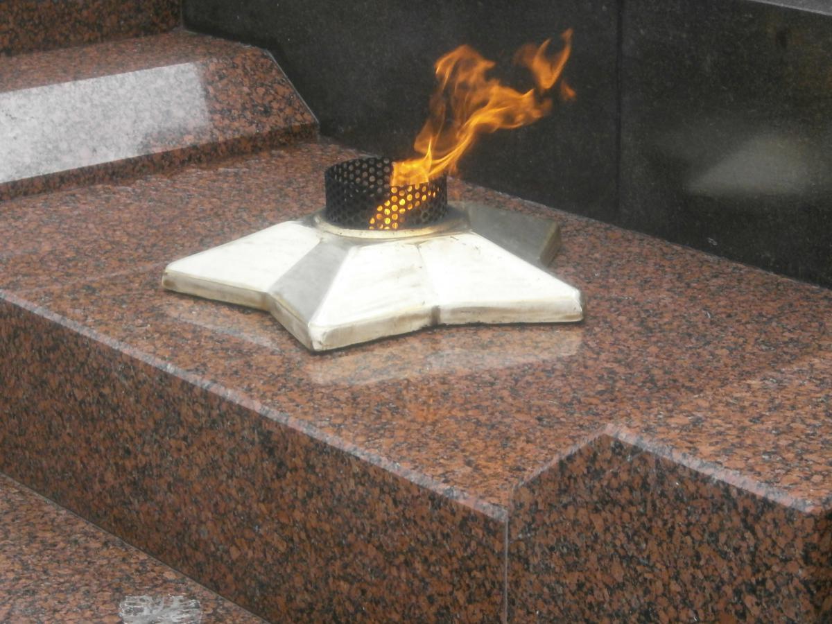 Освячення меморіалу «Слава Героям!» у місті Бердичеві