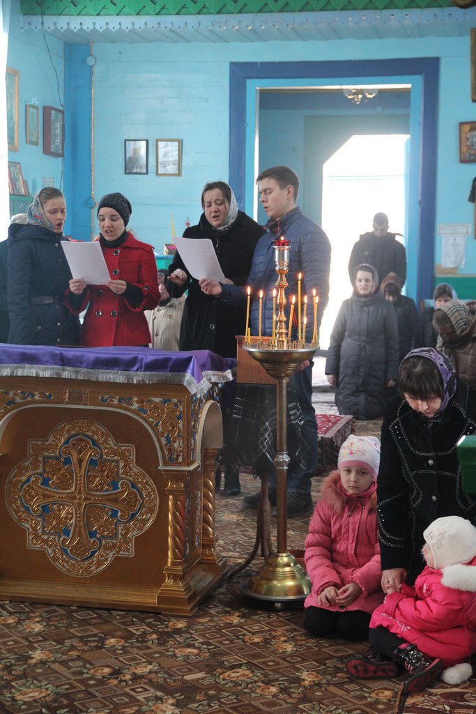 Архієпископ Никодим відвідав Червоноармійське благочиння