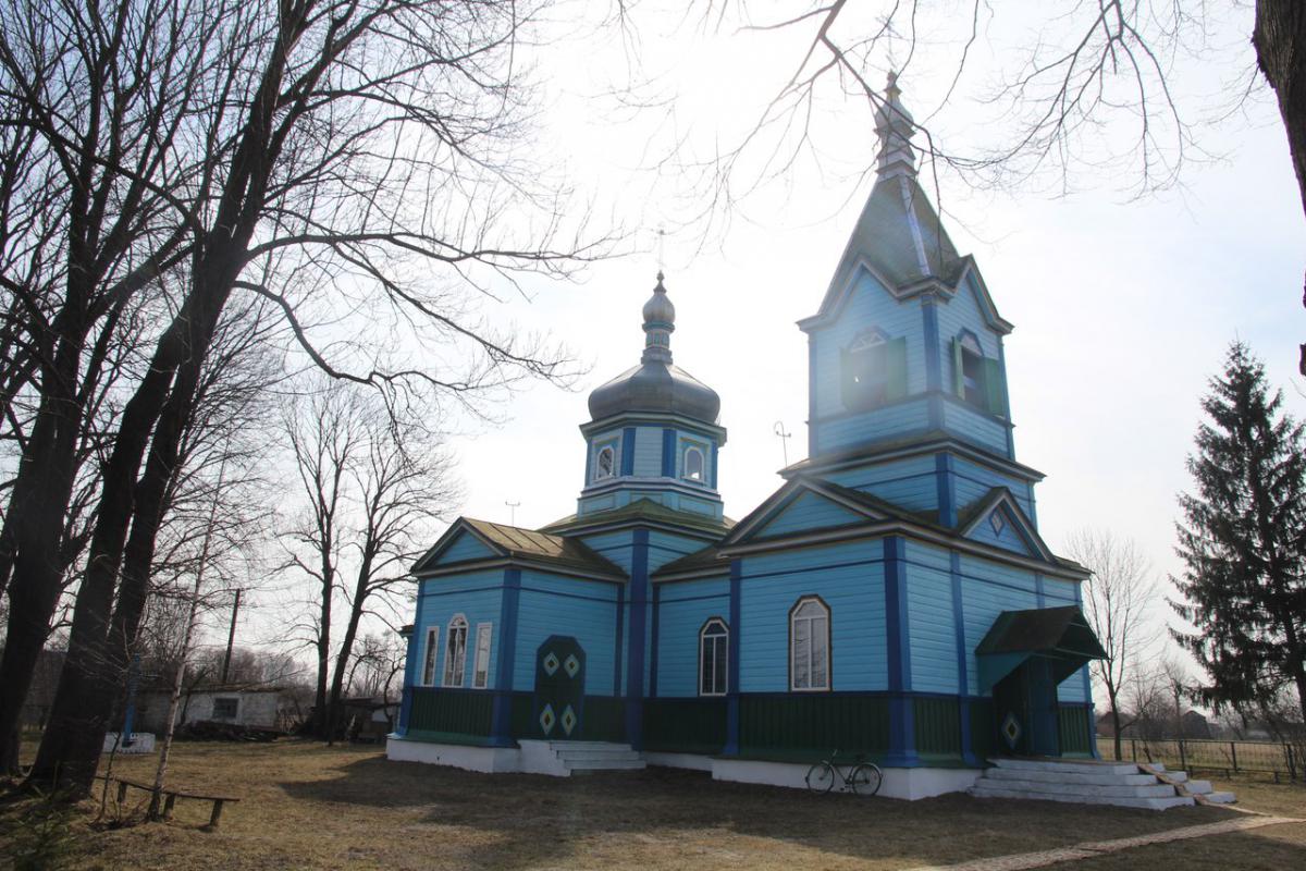 Архієпископ Никодим відвідав Червоноармійське благочиння