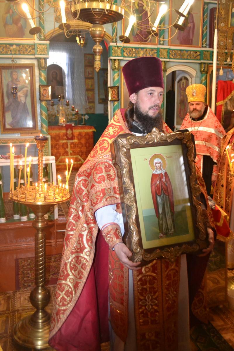 Свято в старовинному храмі Ружинщини