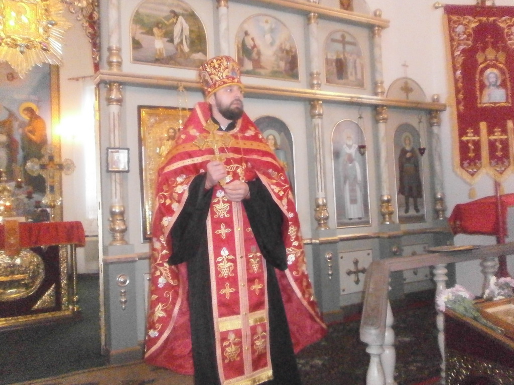 Храмовий празник Свято-Димитрівської парафії селища Гришківців