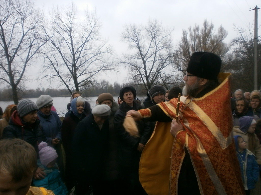 Храм Святої великомучениці Параскеви в селі Великі Низгірці відзначив своє престольне свято