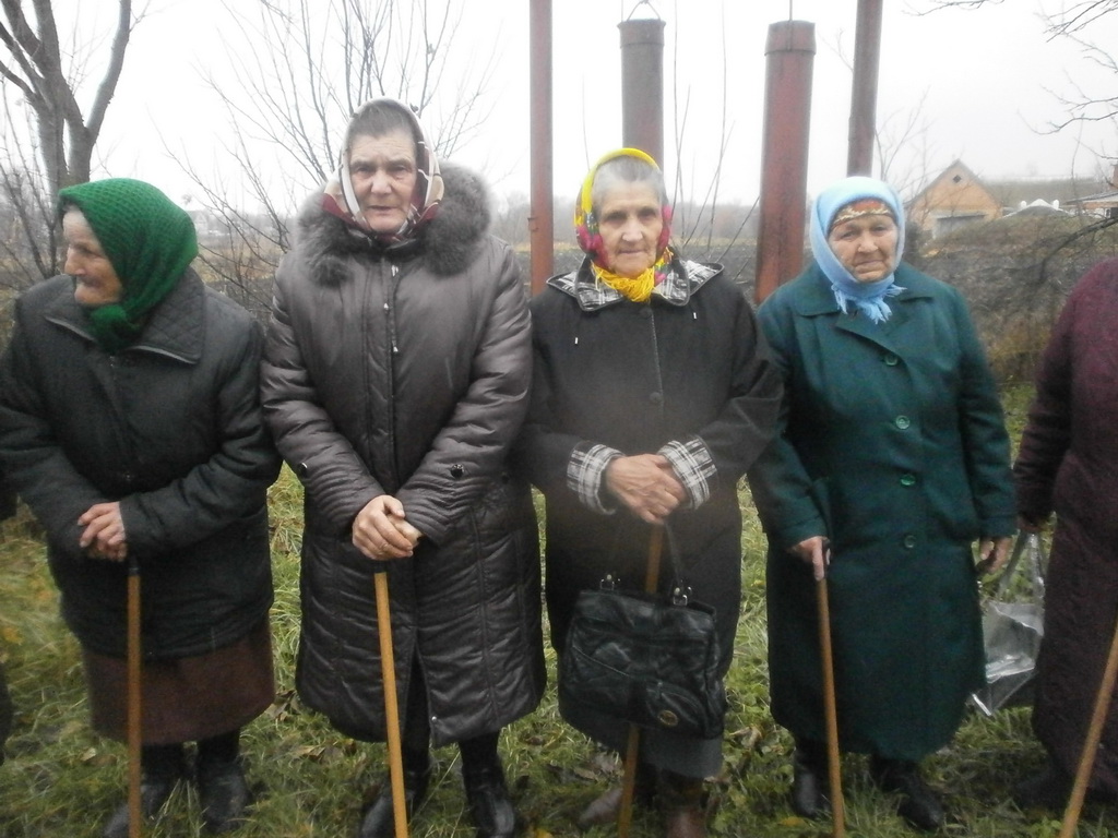 Храм Святої великомучениці Параскеви в селі Великі Низгірці відзначив своє престольне свято