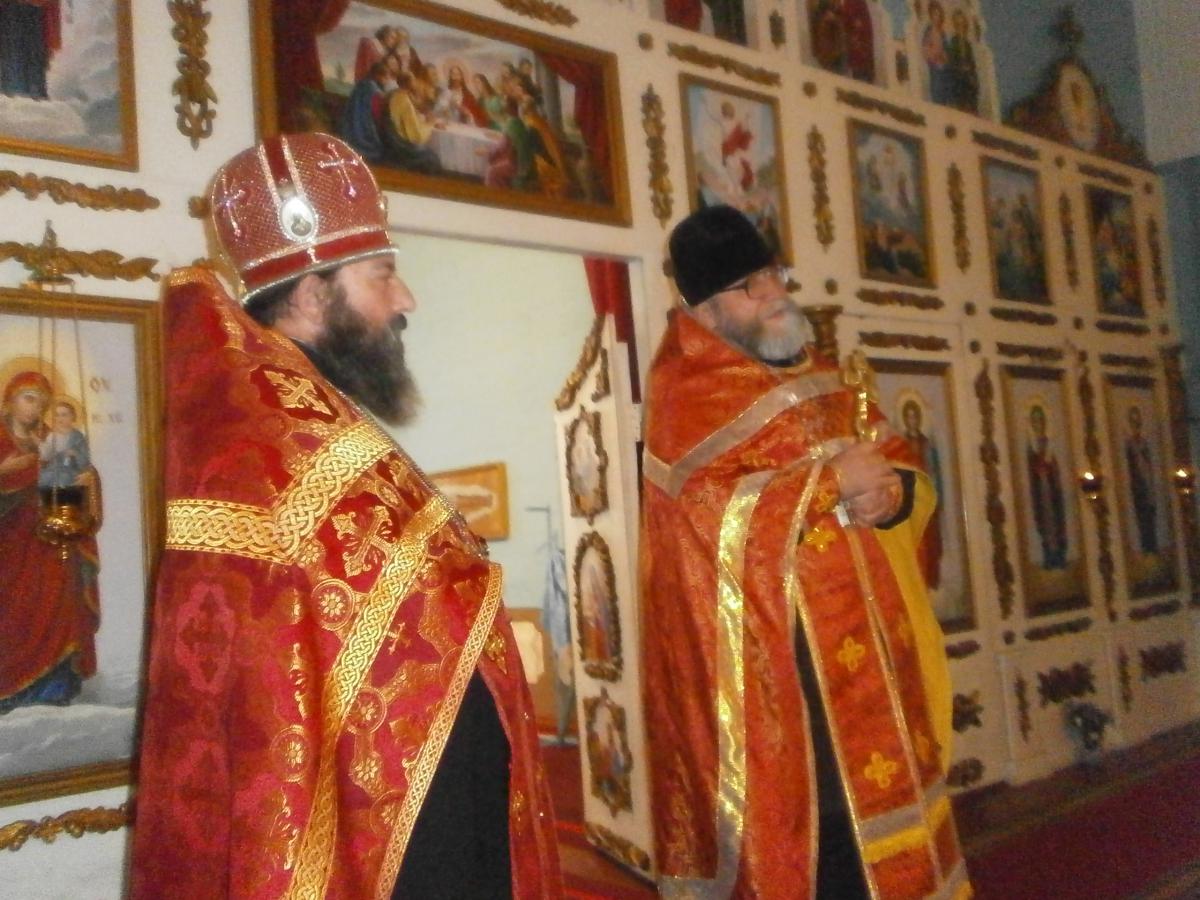 Храм Святої великомучениці Параскеви в селі Великі Низгірці відзначив своє престольне свято