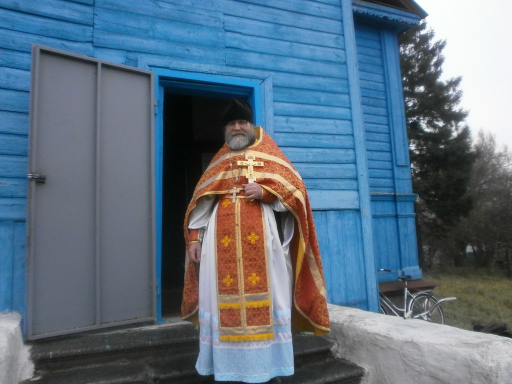 Храм Святої великомучениці Параскеви в селі Великі Низгірці відзначив своє престольне свято