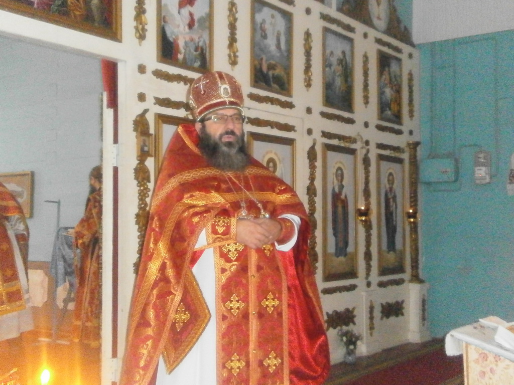 Храм Святої великомучениці Параскеви в селі Великі Низгірці відзначив своє престольне свято