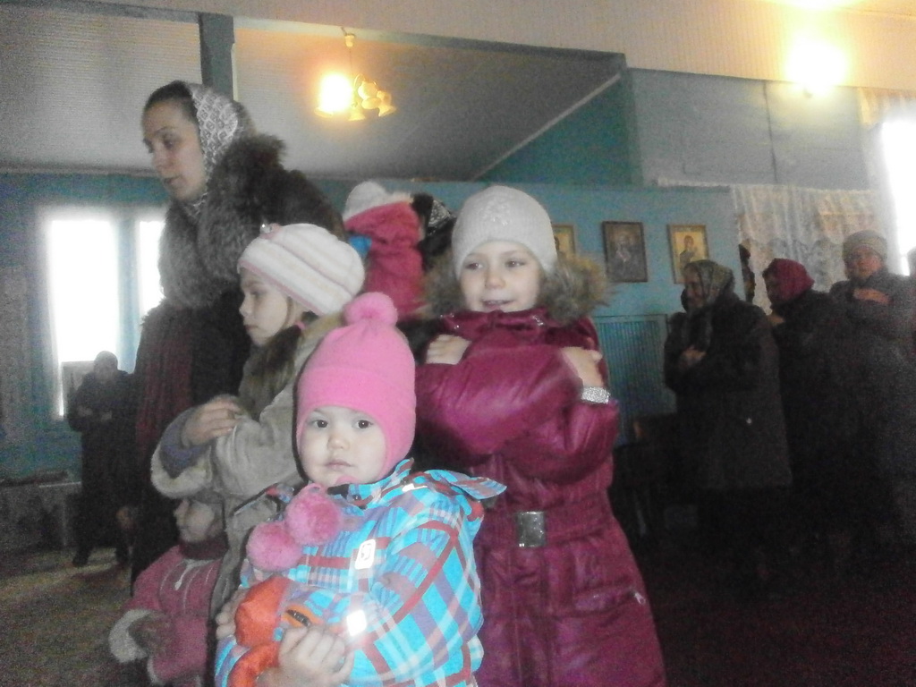 Храм Святої великомучениці Параскеви в селі Великі Низгірці відзначив своє престольне свято
