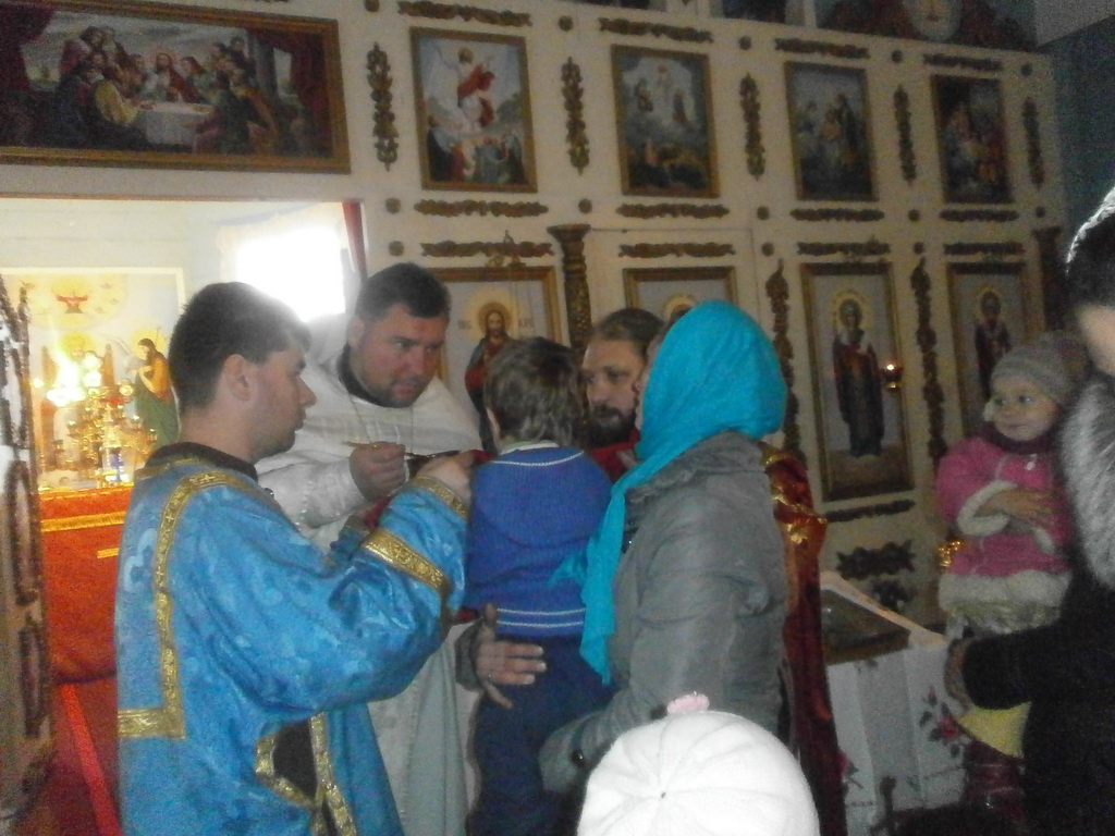 Храм Святої великомучениці Параскеви в селі Великі Низгірці відзначив своє престольне свято