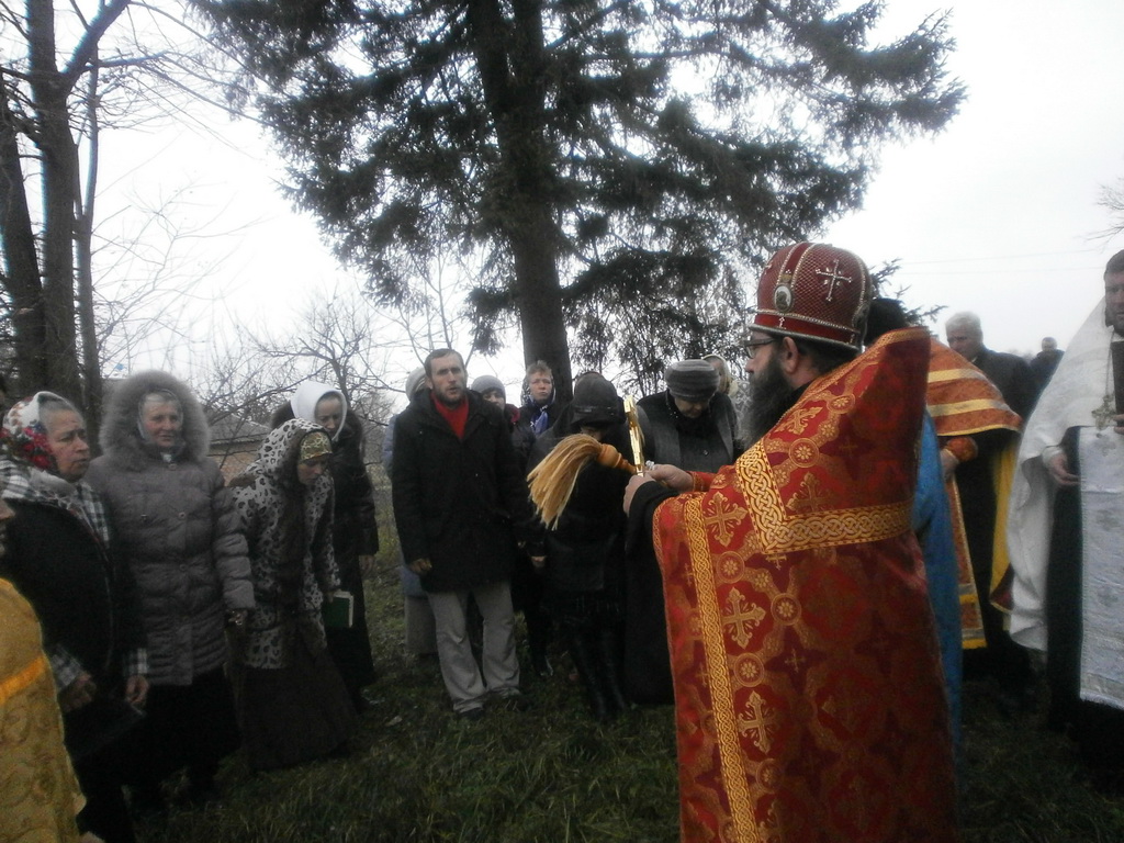 Храм Святої великомучениці Параскеви в селі Великі Низгірці відзначив своє престольне свято