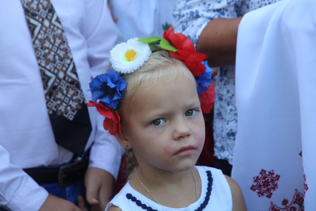 Архіпастирський візит у Чуднівське благочиння.