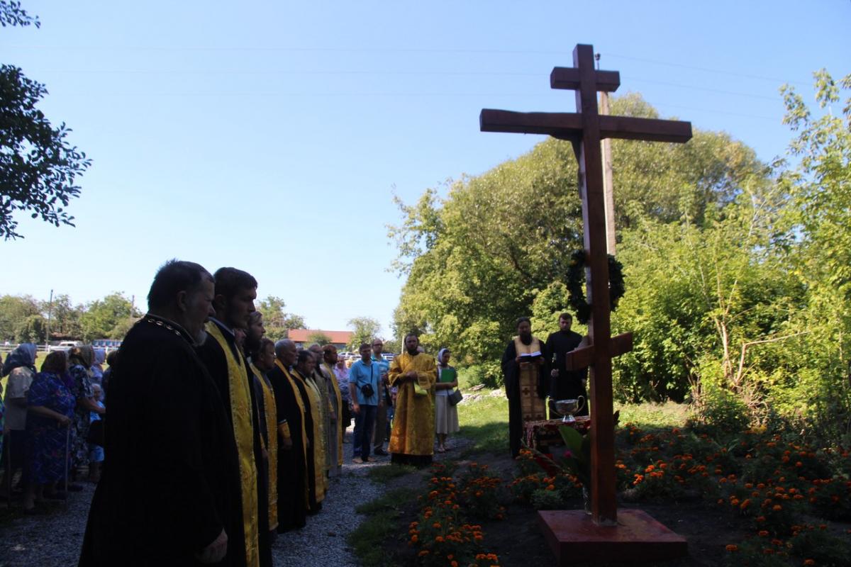 Архіпастирський візит у Чуднівське благочиння.