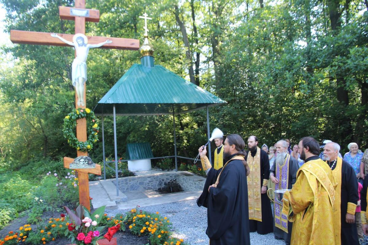 Архіпастирський візит у Чуднівське благочиння.