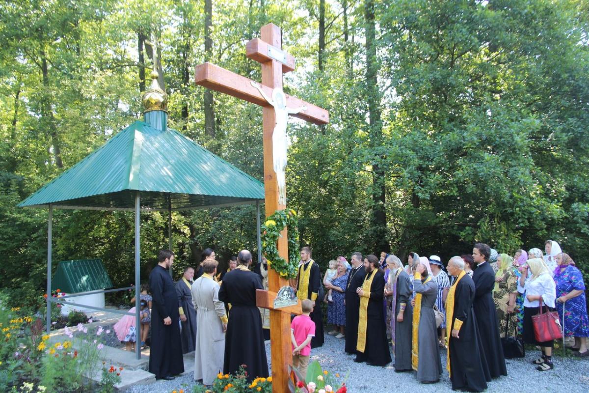 Архіпастирський візит у Чуднівське благочиння.