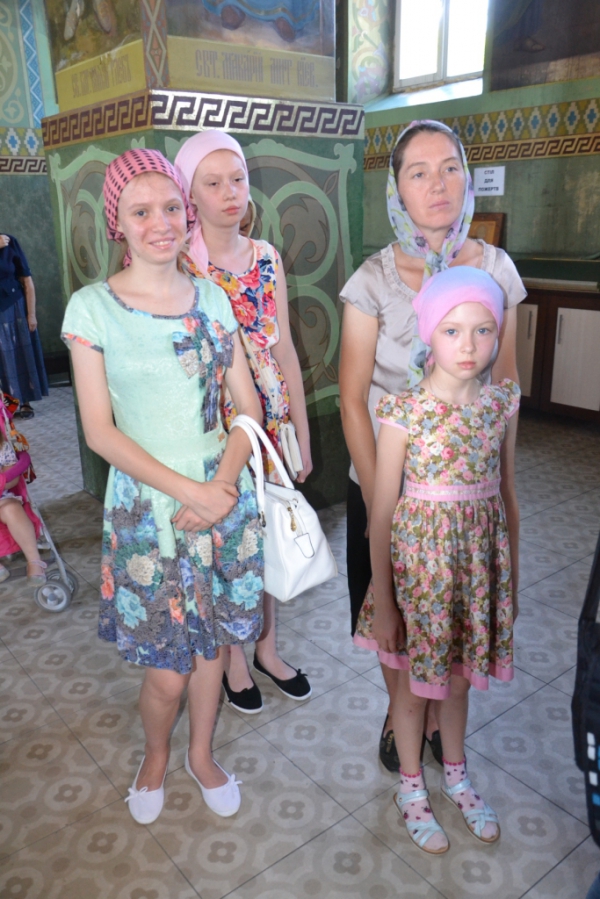 З Божим благословенням у навчальний рік!