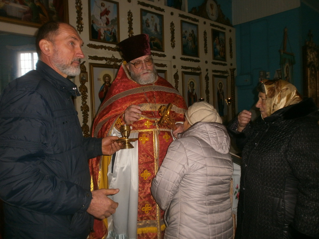 Храм Святої великомучениці Параскеви с. Великих Низгірців зустрів своє престольне свято