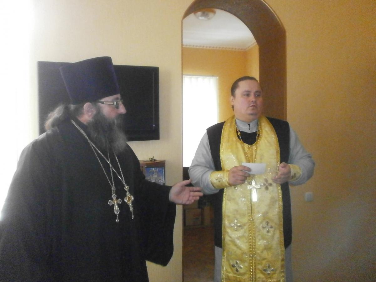 Пройшли чергові збори духовенства Бердичівського благочиння