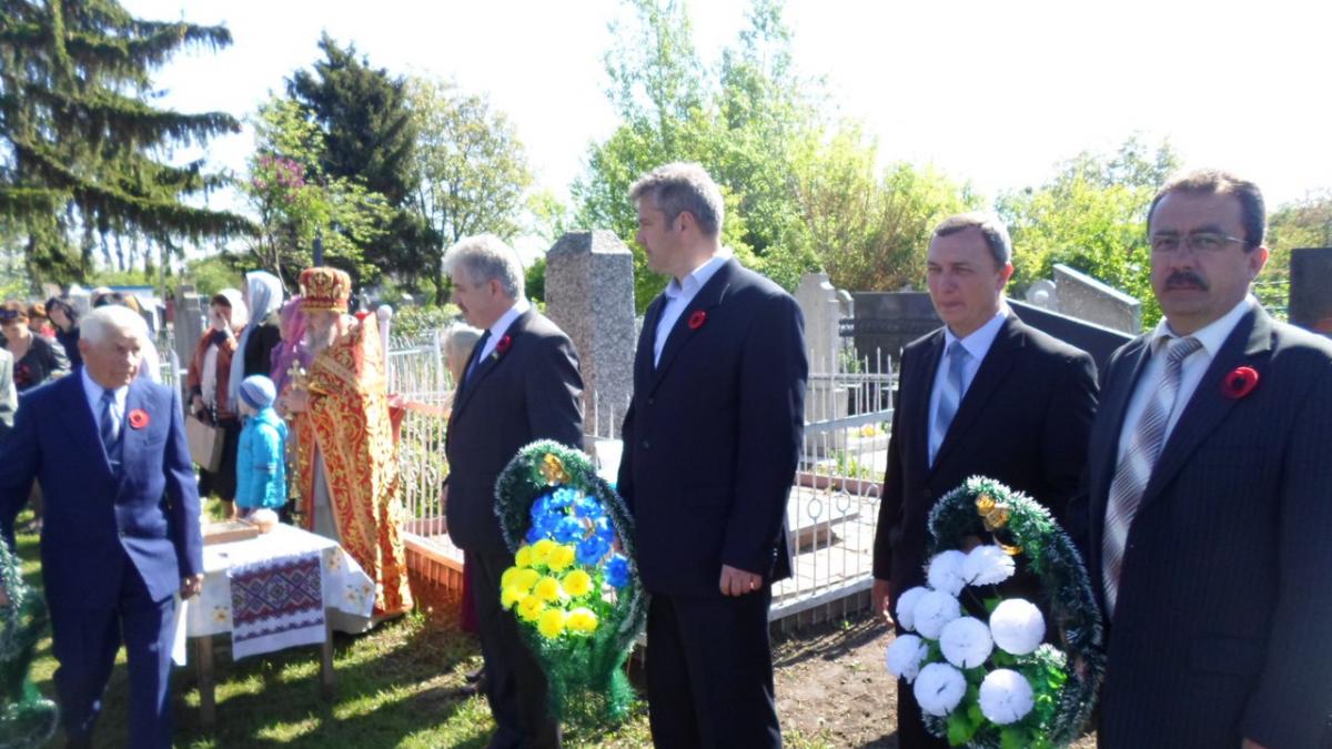Новини Попільнянського благочиння