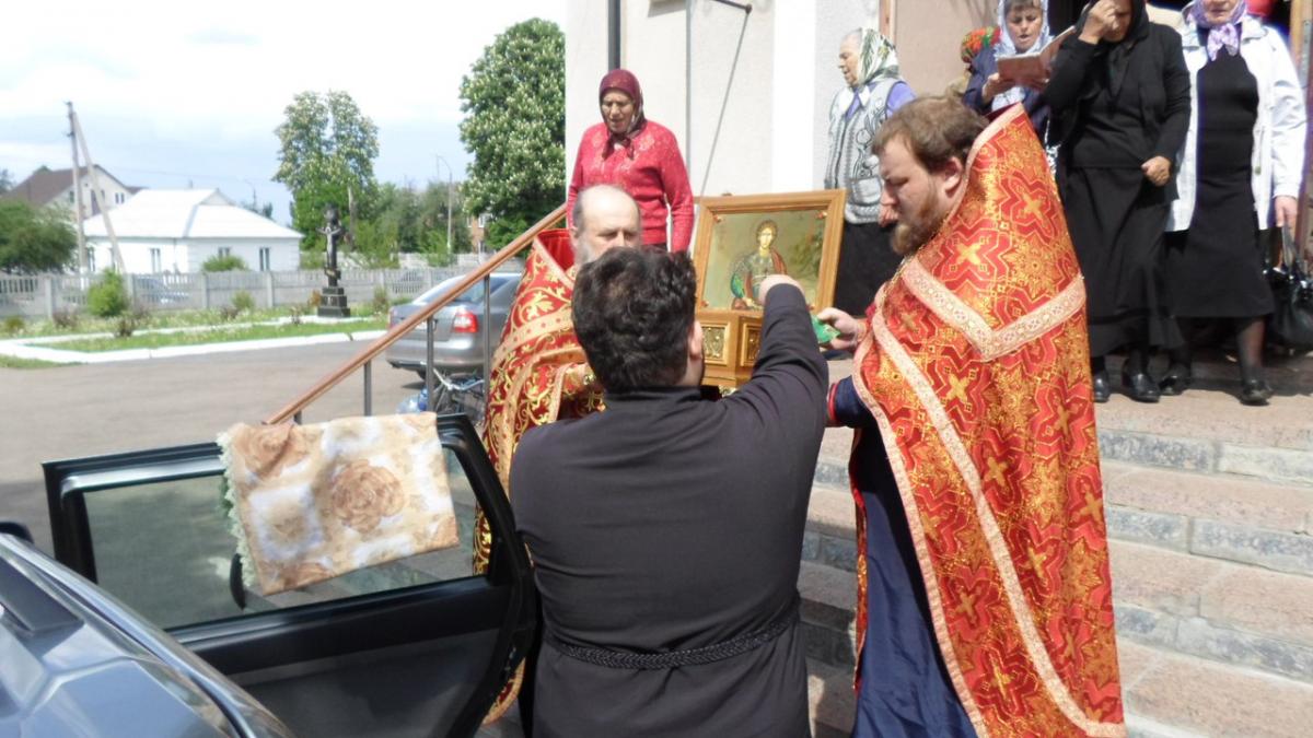 Новини Попільнянського благочиння