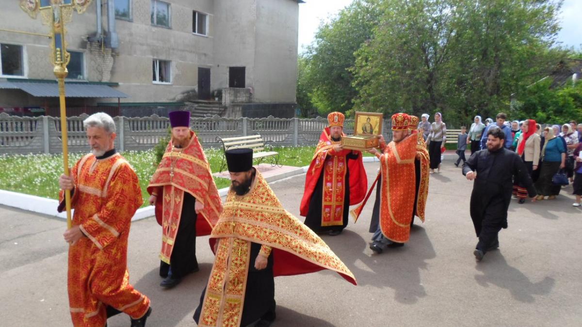 Новини Попільнянського благочиння