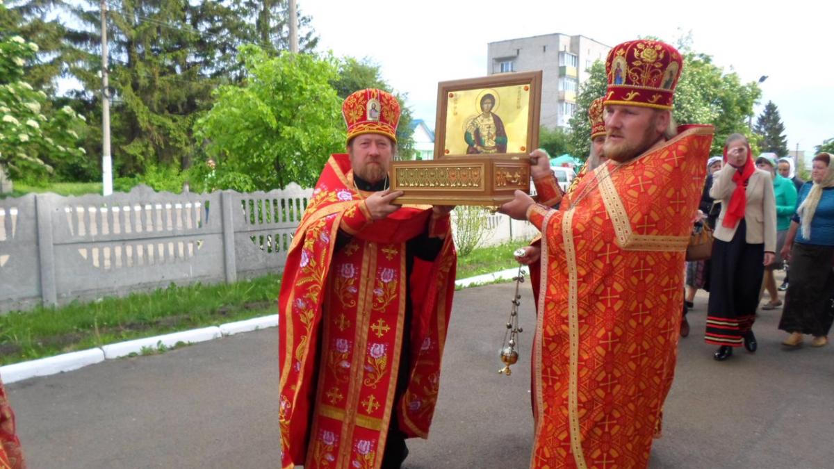 Новини Попільнянського благочиння