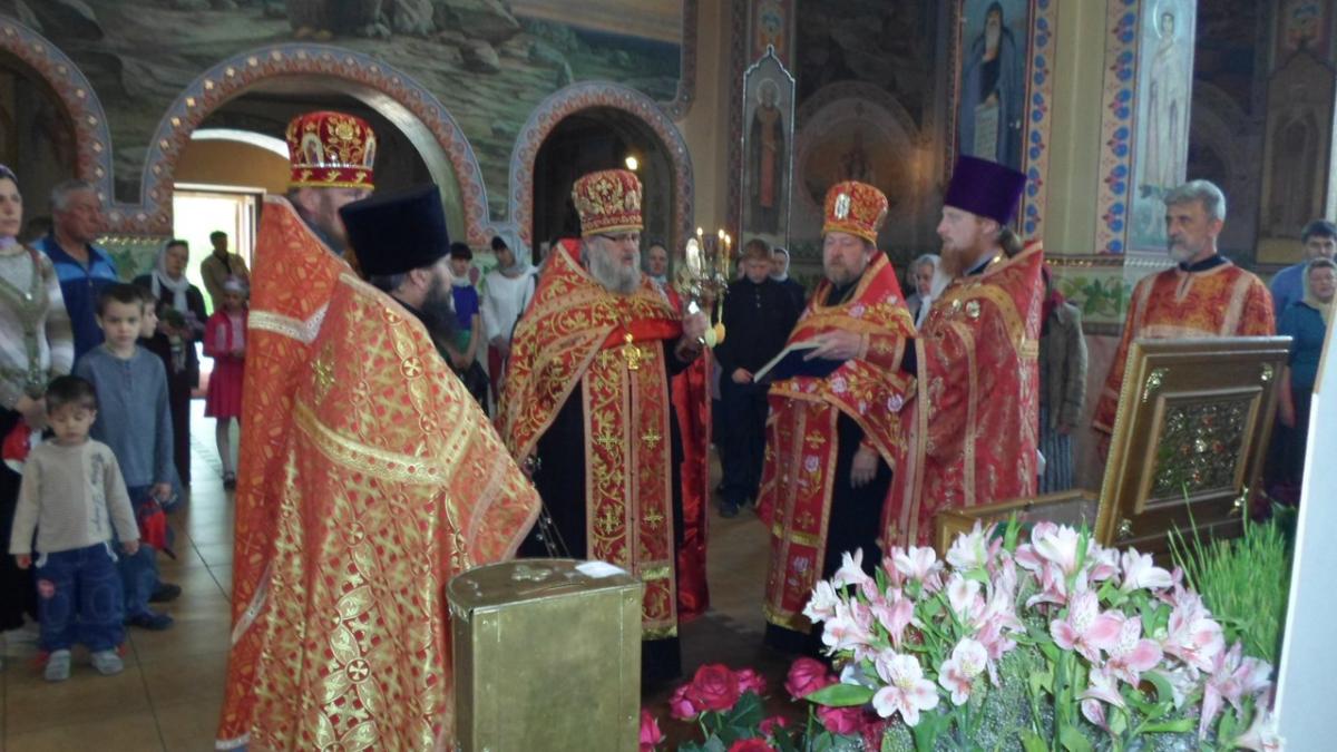 Новини Попільнянського благочиння